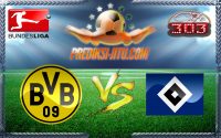 Prediksi Skor Borussia Dortmund Vs Hamburger SV 5 April 2017