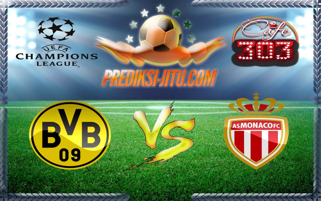 Prediksi Skor Borussia Dortmund Vs Monaco 12 April 2017