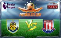 Prediksi Skor Burnley Vs Stoke City 5 April 2017