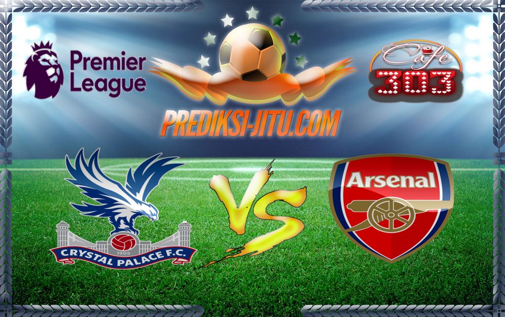 Prediksi Skor Crystal Palace Vs Arsenal 11 April 2017