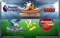 Prediksi Skor Crystal Palace Vs Arsenal 11 April 2017