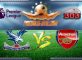 Prediksi Skor Crystal Palace Vs Arsenal 11 April 2017