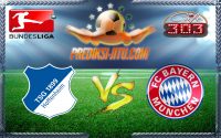 Prediksi Skor Hoffenheim Vs Bayern Munchen 5 April 2017