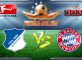 Prediksi Skor Hoffenheim Vs Bayern Munchen 5 April 2017