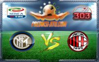 Prediksi Skor Internaziole Vs Milan 15 April 2017