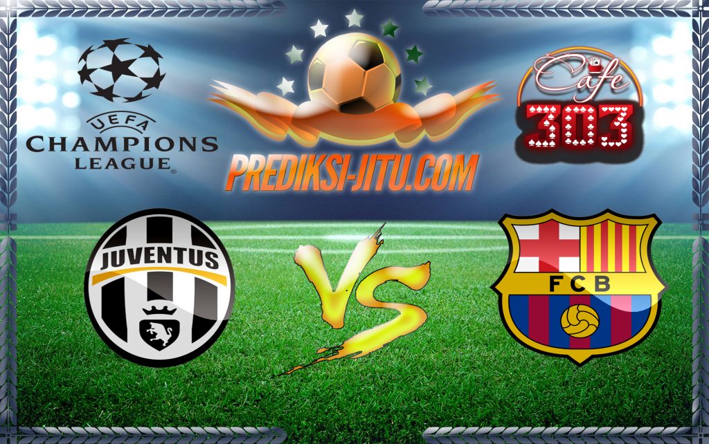 Prediksi Skor Juventus Vs Barcelona 12 April 2017