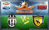 Prediksi Skor Juventus Vs Chievo 9 April 2017