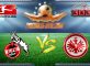 Prediksi Skor Koln Vs Eintracht Frankfurt 5 April 2017