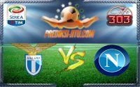 Prediksi Skor Lazio Vs Napoli 10 April 2017