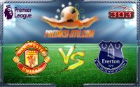 Prediksi Skor Manchester United Vs Everton 5 April 2017