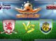 Prediksi Skor Middlesbrough Vs Burnley 8 April 2017