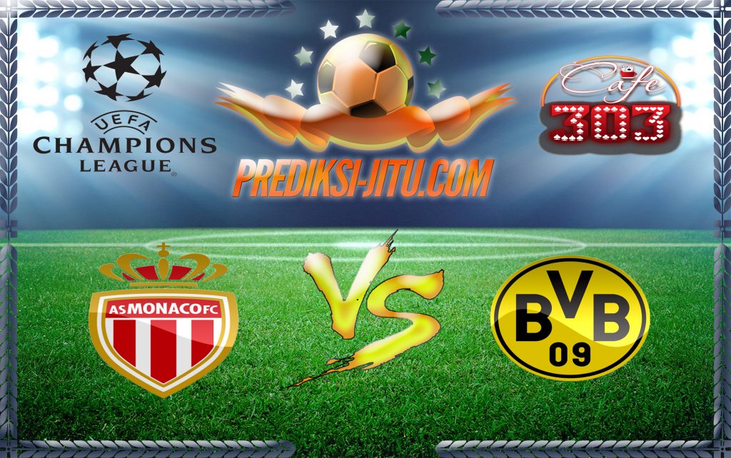 Prediksi Skor Monaco Vs Borussia Dortmund 20 April 2017