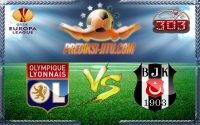 Prediksi Skor Olympique Lyonnais Vs Besiktas 14 April 2017