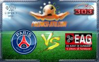 Prediksi Skor PSG Vs Guingamp 10 April 2017