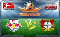 Prediksi Skor RB Leipzig Vs Bayer Leverkusen 8 April 2017