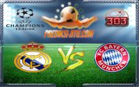 Prediksi Skor Real Madrid Vs Bayern Munchen 19 April 2017