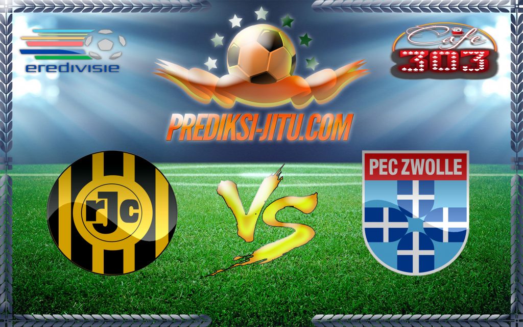 Prediksi Skor Roda JC Vs PEC Zwolle 6 April 2017