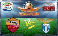 Prediksi Skor Roma Vs Lazio 5 April 2017