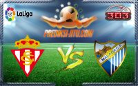 Prediksi Skor Sporting Gijon Vs Malaga 6 April 2017