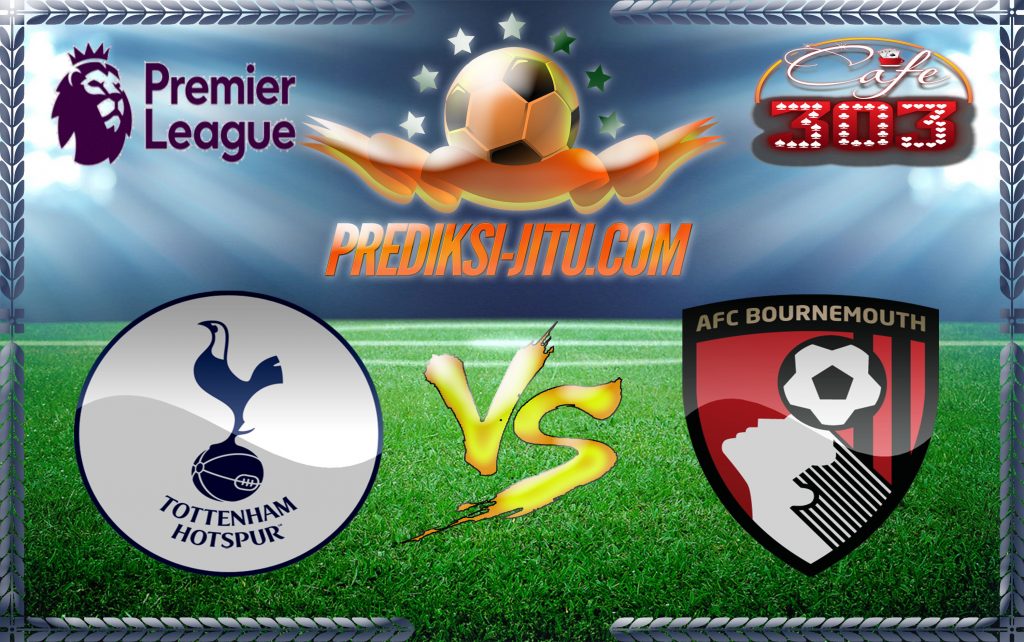 prediksi-skor-tottenham-hotspur-vs-afc-bournemouth-15-april-2017