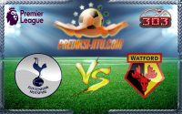 Prediksi Skor Tottenham Hotspur Vs Watford 8 Maret 2017