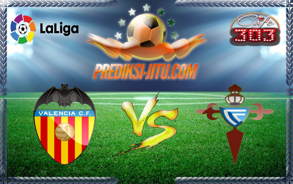 Prediksi Skor Valencia Vs Celta Vigo 7 April 2017