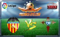 Prediksi Skor Valencia Vs Celta Vigo 7 April 2017