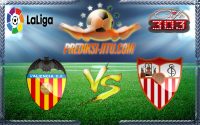 Prediksi Skor Valencia Vs Sevilla 16 April 2017