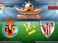 Prediksi Skor Villarreal Vs Athletic Bilbao 8 April 2017