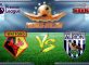 Prediksi Skor Watford Vs West Bromwich Albion 5 April 2017