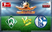 Prediksi Skor Werder Bremen Vs Schalke 04 5 April 2017