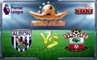 Prediksi Skor West Bromwich Albion Vs Southampton 8 April 2017