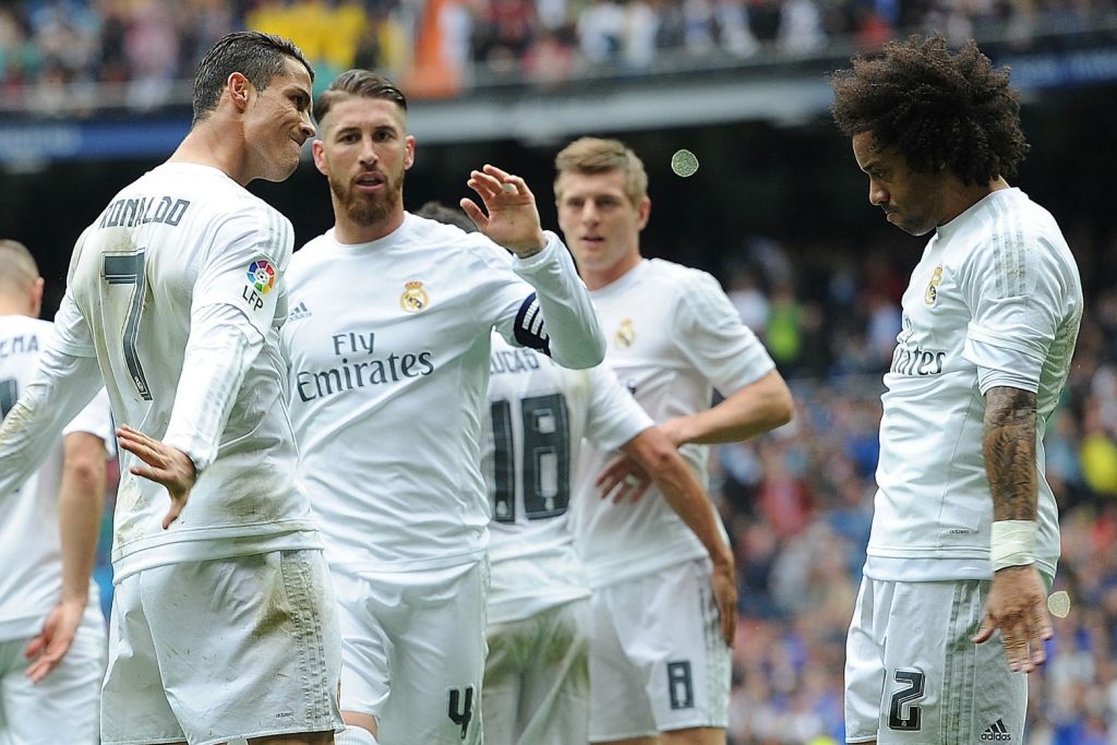 Prediksi Skor Bayern Munchen Vs Real Madrid 13 April 2017
