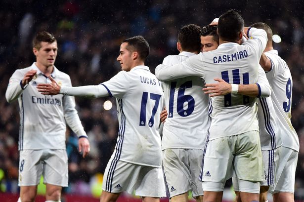 Prediksi Skor Real Madrid Vs Bayern Munchen 19 April  2017