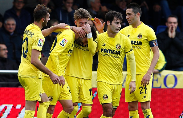 Villarreal Football Team