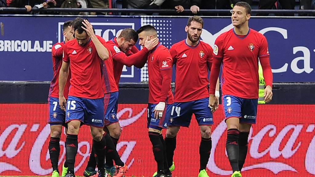 FBL-ESP-LIGA-OSASUNA-SEVILLA