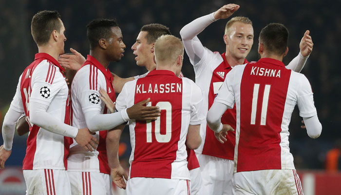 ajax-football-team