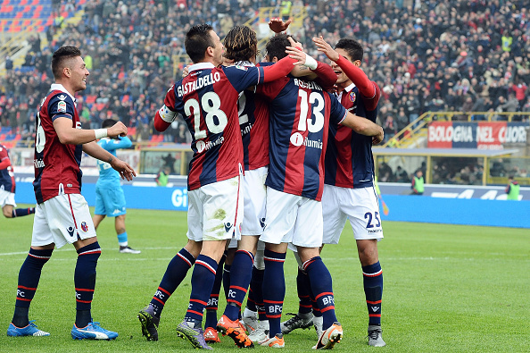 Bologna FC v SSC Napoli - Serie A