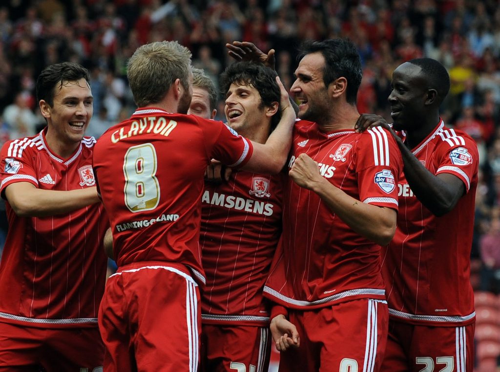 middlesbrough