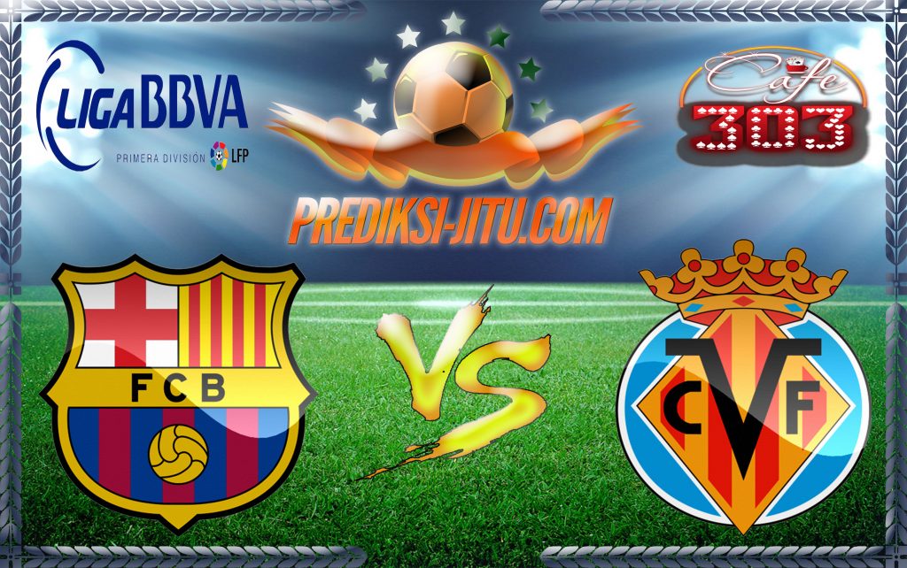 prediksi-skor-barcelona-vs-villarreal-6-mei-2017