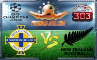 Prediksi Skor Irlandia Utara Vs Selandia Baru 3 Juni 2017