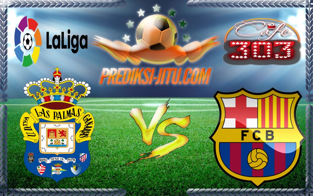 prediksi-skor-las-palmas-vs-barcelona-15-mei-2017
