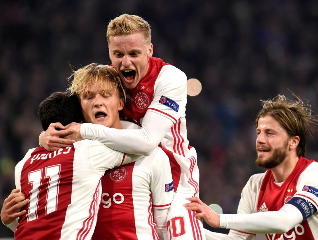 ajax
