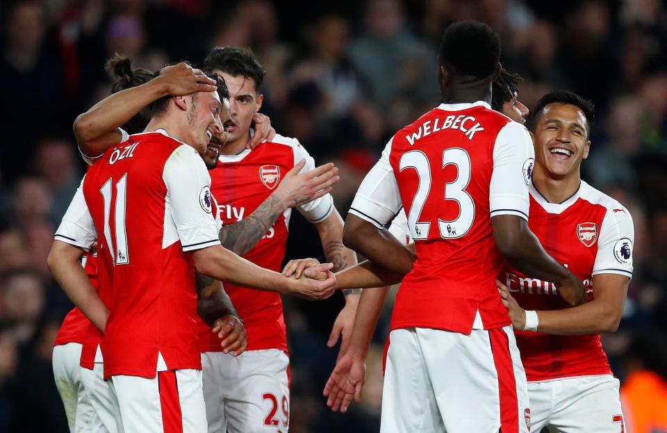 arsenal