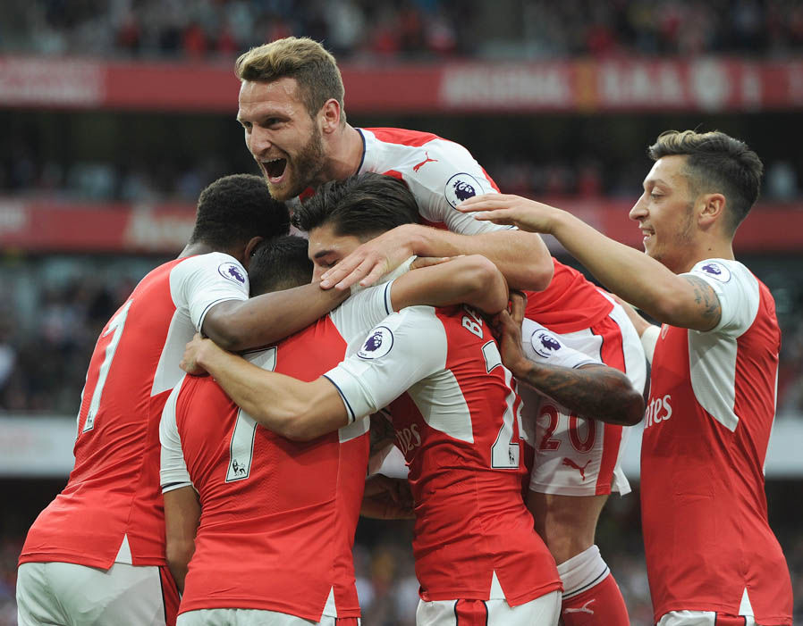 arsenal