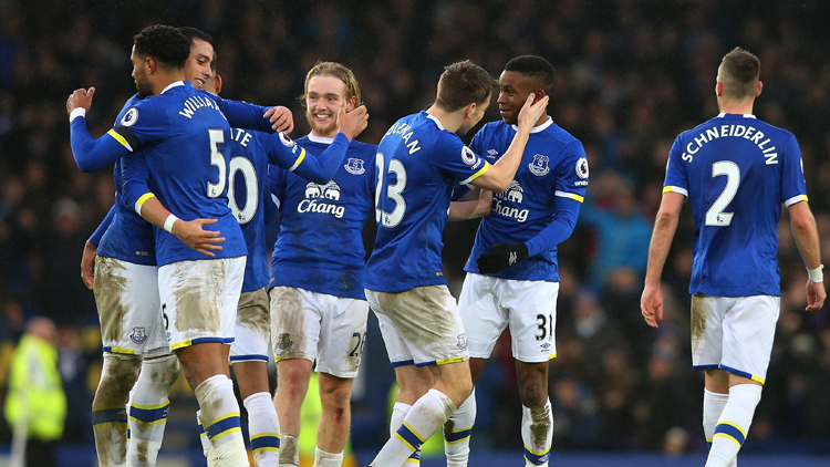 everton