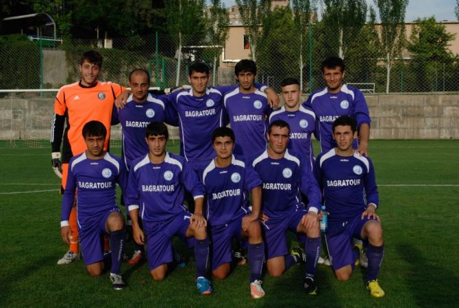 Alashkert  team football