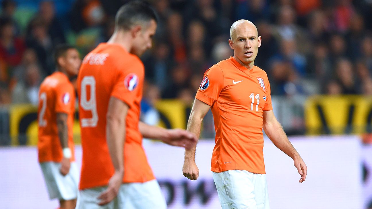 Belanda Team Football
