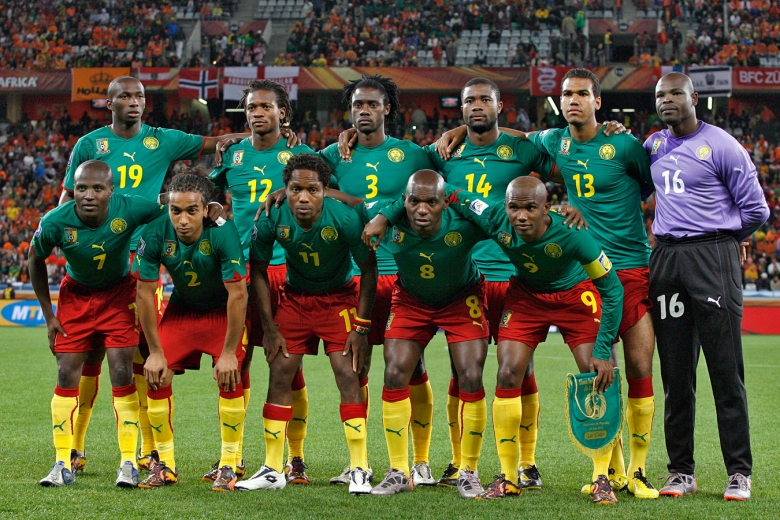 Cameroon Football Team