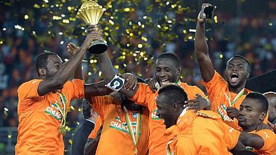 Cote D’ivoire  Team Football